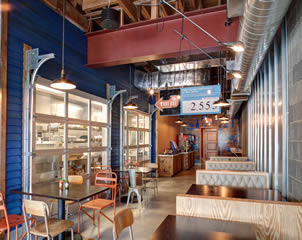 Restaurant Concept NYC